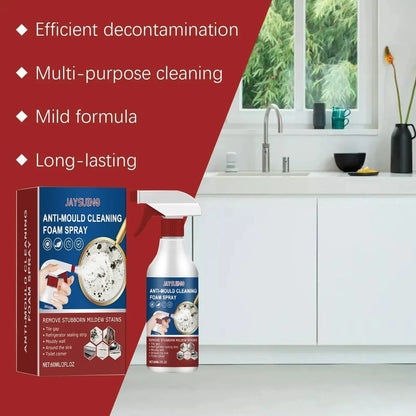 MoldGuard Pro+™ Cleaning Foam Spray for Effortless Mold Control