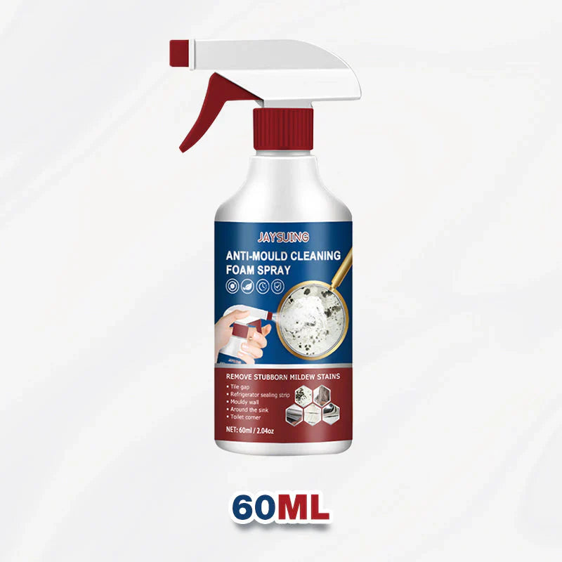 MoldGuard Pro+™ Cleaning Foam Spray for Effortless Mold Control