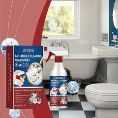 MoldGuard Pro+™ Cleaning Foam Spray for Effortless Mold Control
