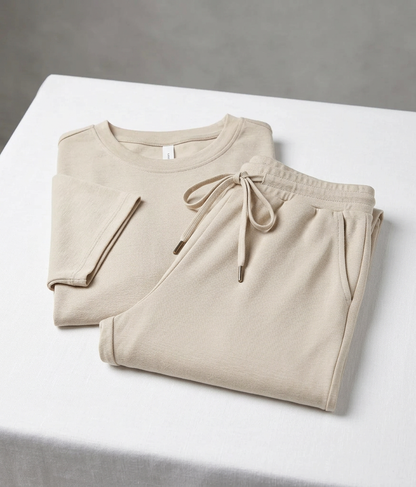 Monica Romani™ Breathable Everyday Wear Set