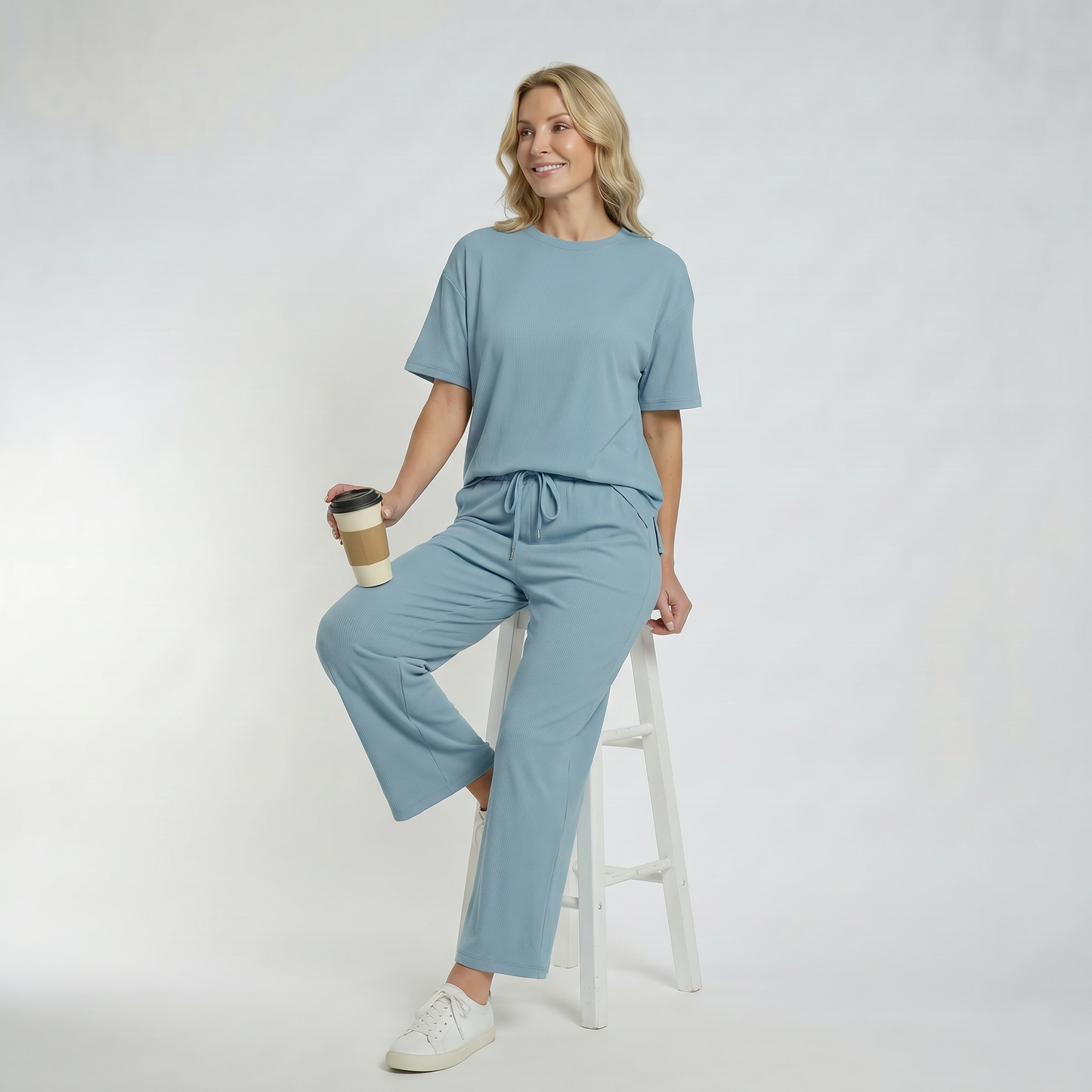 Monica Romani™ Breathable Everyday Wear Set