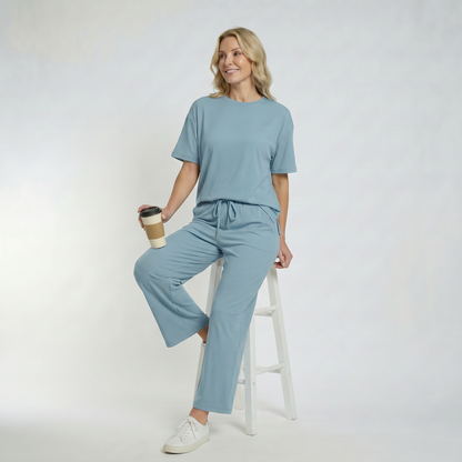 Monica Romani™ Breathable Everyday Wear Set