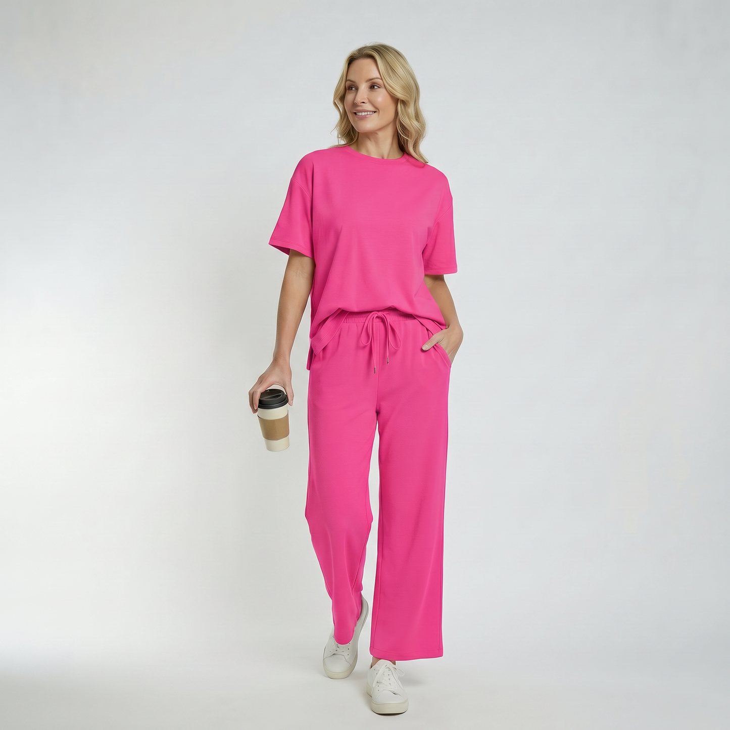 Monica Romani™ Breathable Everyday Wear Set