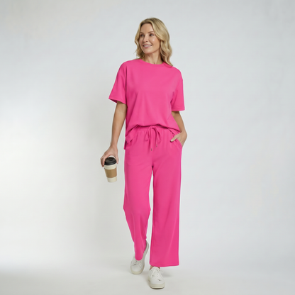 Monica Romani™ Breathable Everyday Wear Set