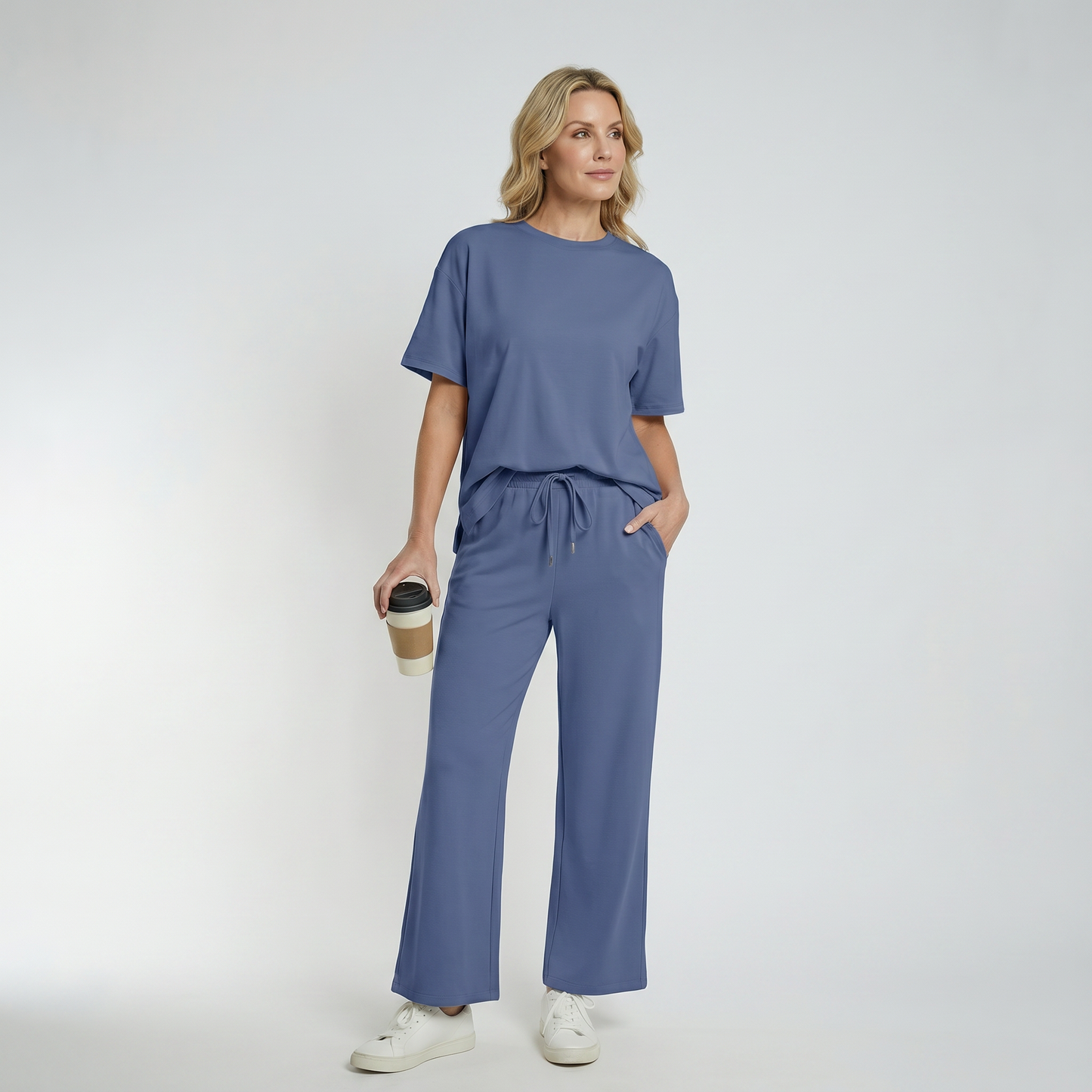 Monica Romani™ Breathable Everyday Wear Set