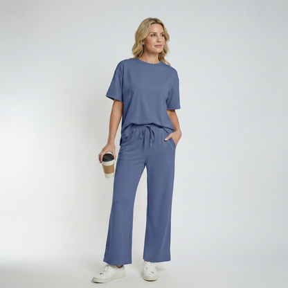 Monica Romani™ Breathable Everyday Wear Set