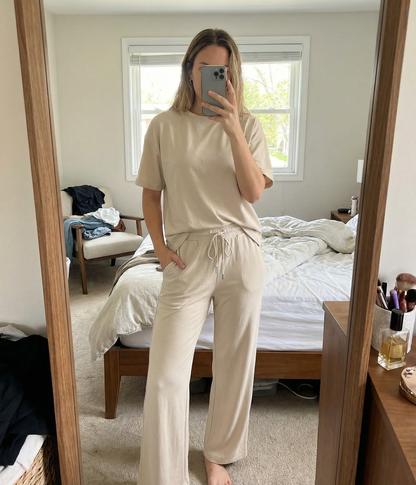 Monica Romani™ Breathable Everyday Wear Set