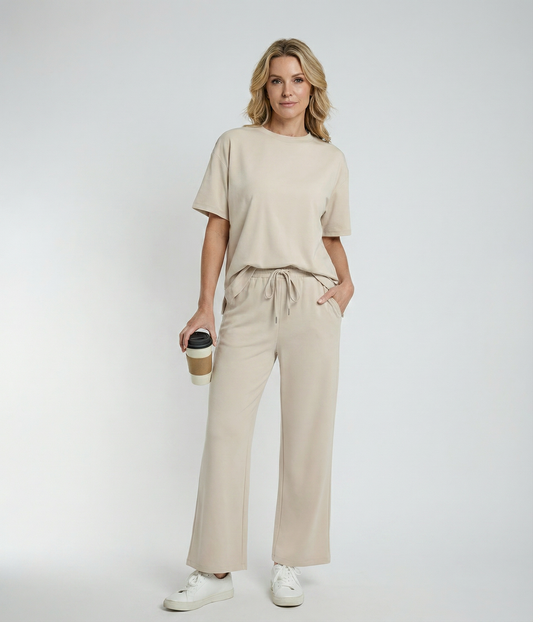 Monica Romani™ Breathable Everyday Wear Set