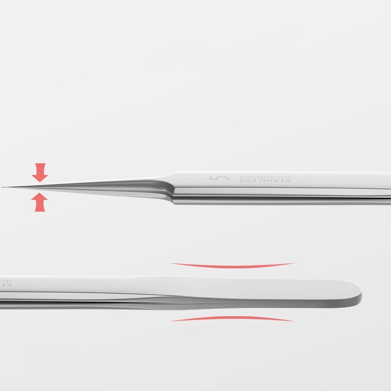 Mr CleanCare™ Blackhead Tweezers