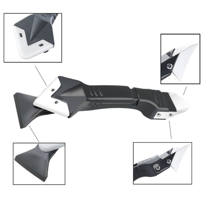 Mr Mold+™ 5 in 1 Sealing Tool Set - including 5 spare tips! | Caulk like a pro!