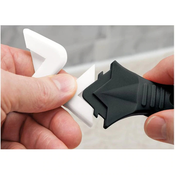 Mr Mold+™ 5 in 1 Sealing Tool Set - including 5 spare tips! | Caulk like a pro!