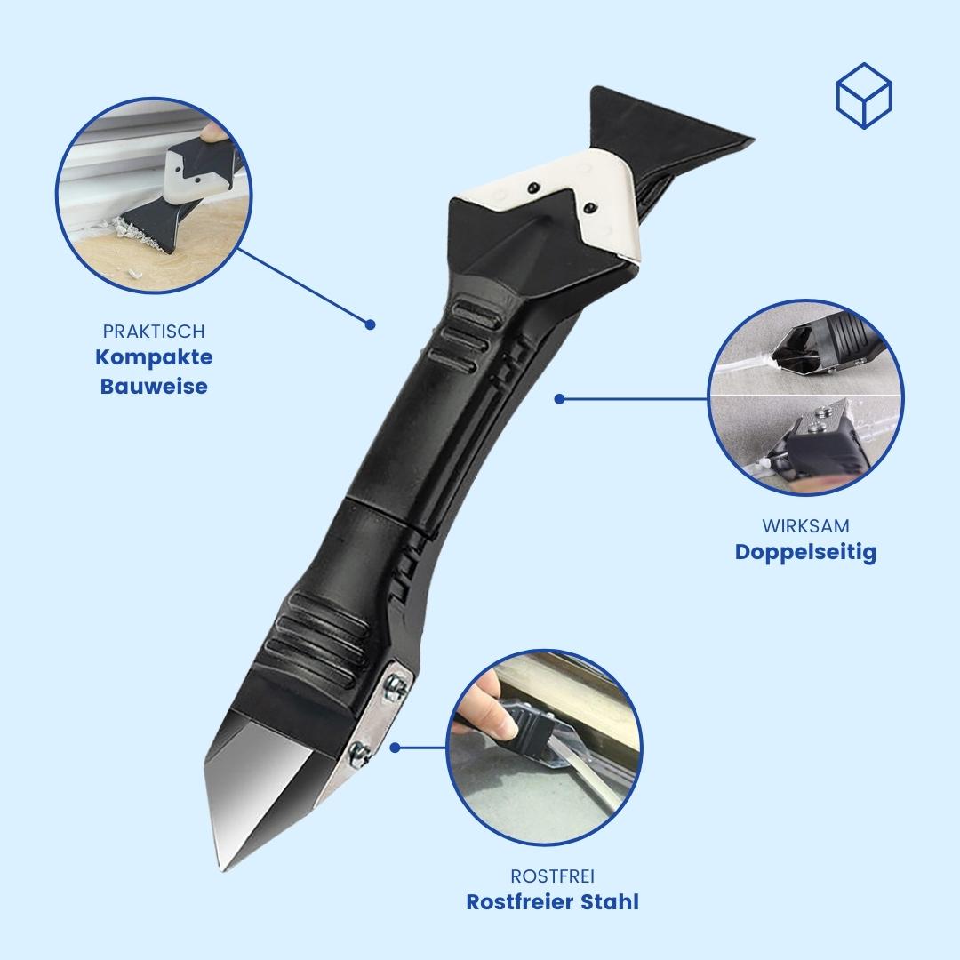 Mr Mold™ Gasket Removal Tool - Includes 5 Spare Bits!