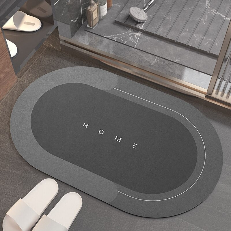 CasaComfort™️ Ultra-absorbent bathroom mat