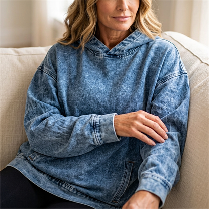 Natalina Secchi™ Cozy Hoodie for Effortless Fall Style