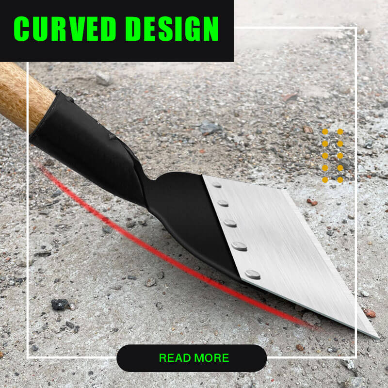 NextGen™️ Garden hoe | Enjoy gardening with ease!