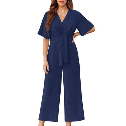 Nicoletta Tamburini™ Effortless Jumpsuit for Day to Evening