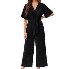 Nicoletta Tamburini™ Effortless Jumpsuit for Day to Evening
