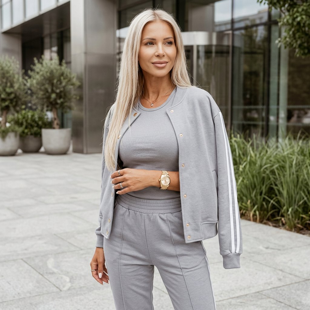 Nicolina Liguori™ Coordinated 3-Piece Set for Effortless Style