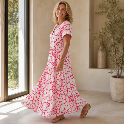 Nilda Mazzi™ Breathable Chic Everyday Fashion