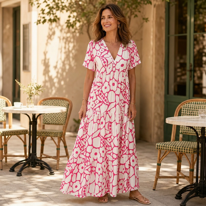 Nilda Mazzi™ Breathable Chic Everyday Fashion