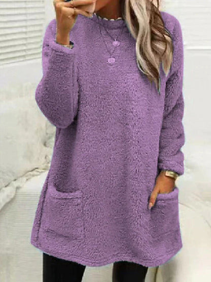Soft Comfort™ Warm, comfortable sweater
