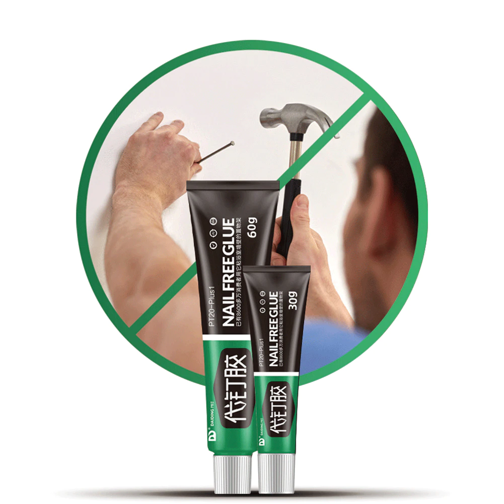 NoNail™ Super glue