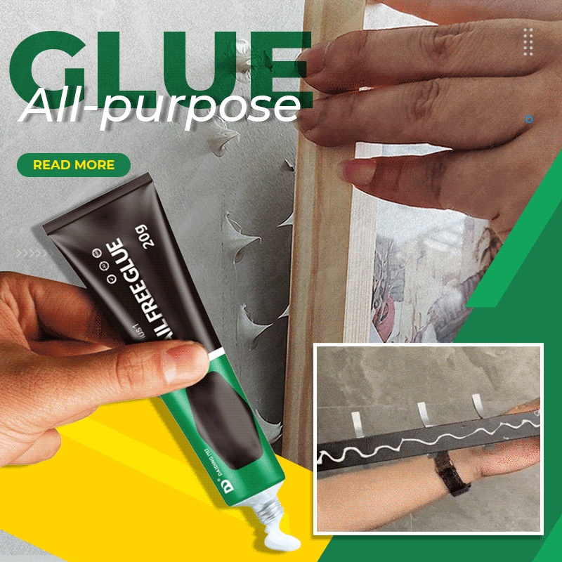 NoNail™ Super glue