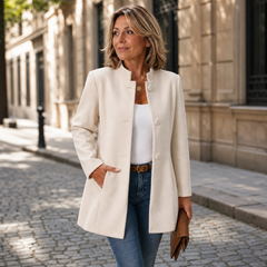 Nora Bocchi™ Versatile Tailored Blazer for Work and Weekend