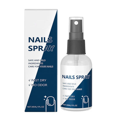 NourishNails™ Nourishing Nail Repair for Smooth, Healthy Nails