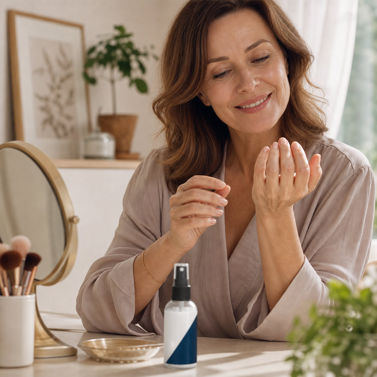 NourishNails™ Nourishing Repair Spray for Smooth and Healthy Nails