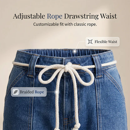 Novella Trecastelli™ Wide Leg Cargo Pants for Everyday Comfort