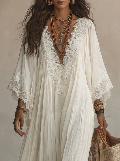Nunzia Trombino™ Breathable Summer Dress for Effortless Style