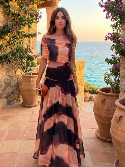 Nunzia Trombino™ Breathable Summer Dress for Effortless Style