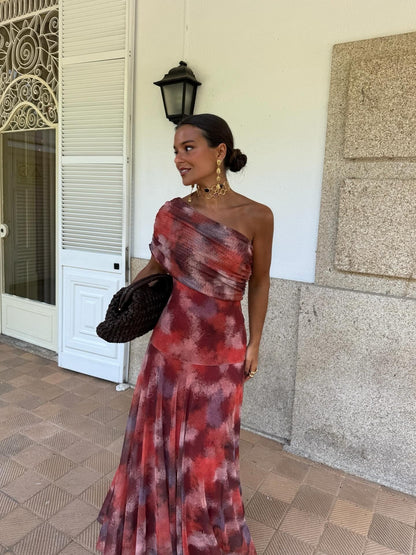Nunzia Trombino™ Breathable Summer Dress for Effortless Style