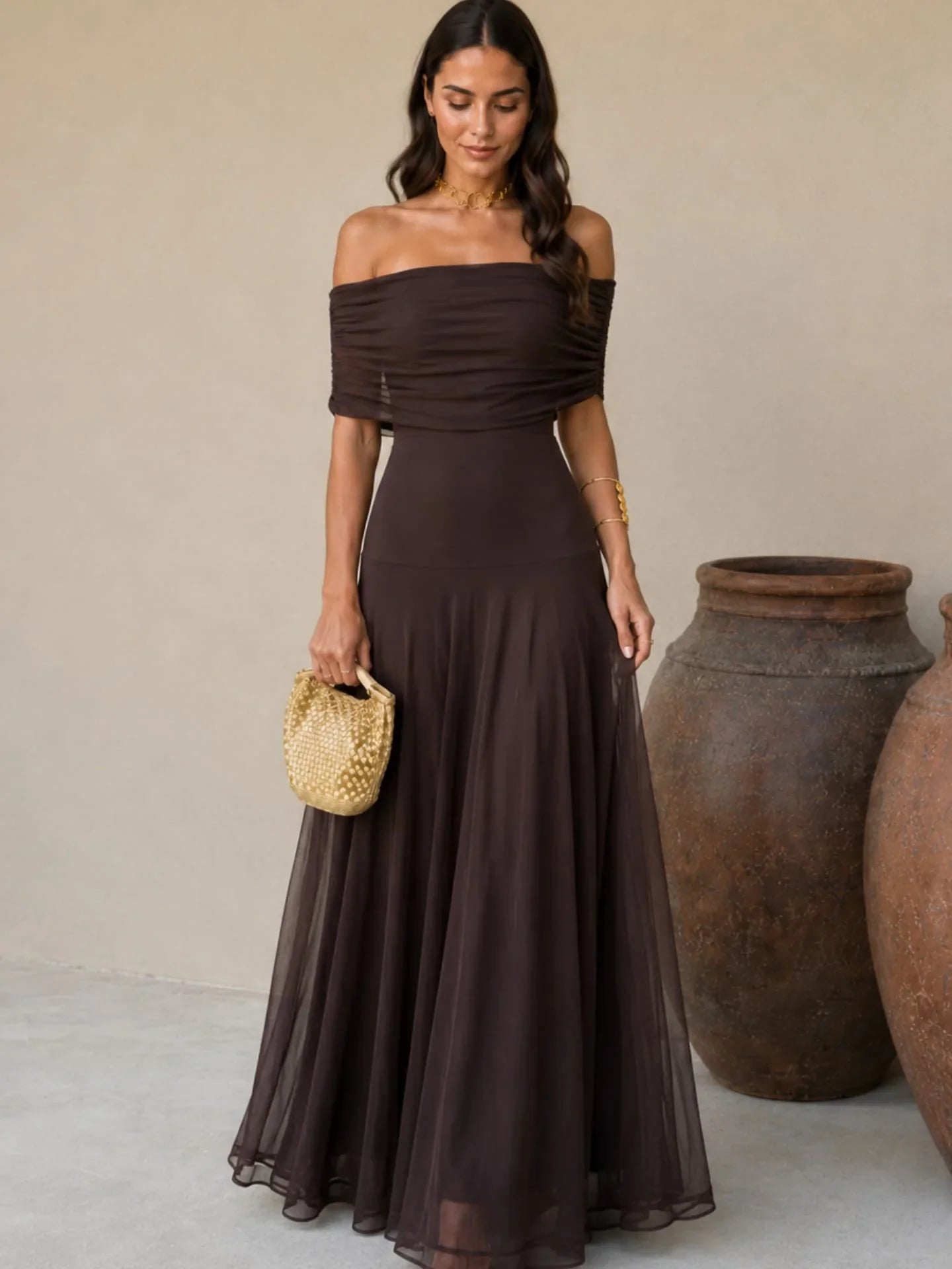 Nunzia Trombino™ Breathable Summer Dress for Effortless Style