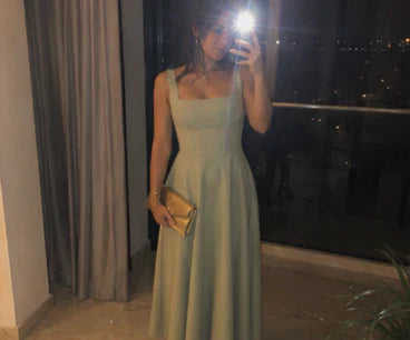 Nunzia Trombino™ Breathable Summer Dress for Effortless Style