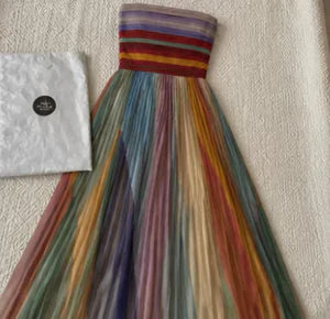 Nunzia Trombino™ Breathable Summer Dress for Effortless Style