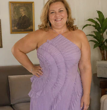 Nunzia Trombino™ Breathable Summer Dress for Effortless Style