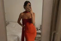 Nunzia Trombino™ Breathable Summer Dress for Effortless Style