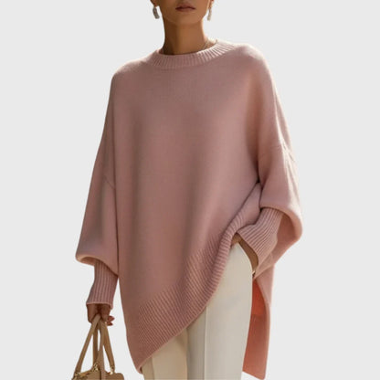 Olga Angelini™ Cozy Pullover for Effortless Layering