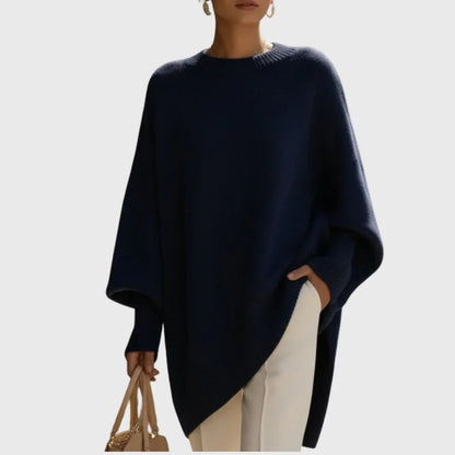 Olga Angelini™ Cozy Pullover for Effortless Layering