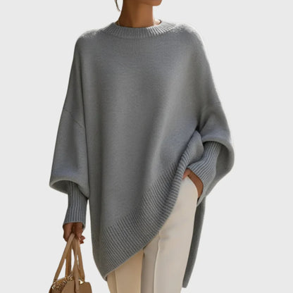 Olga Angelini™ Cozy Pullover for Effortless Layering