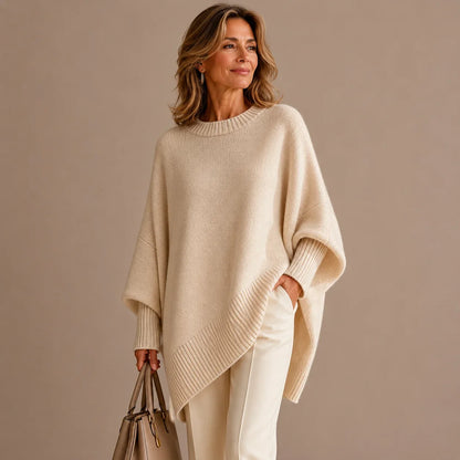 Olga Adinda Soft Knit - main product view of cozy knit pullover