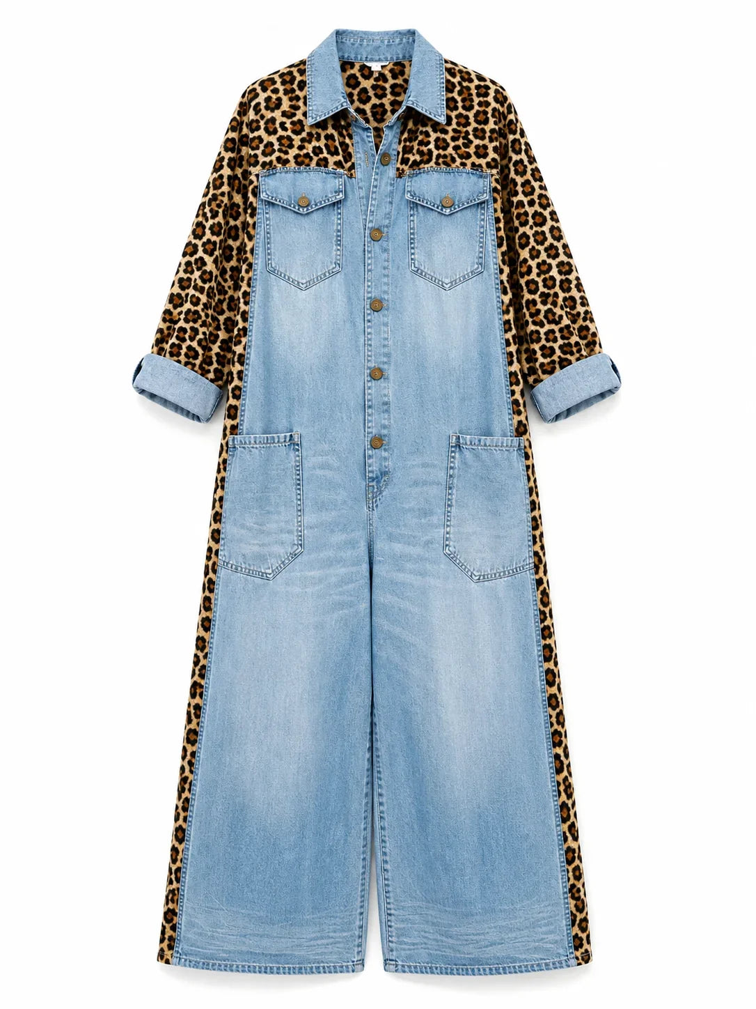 Olga Antinori™ Effortless One Piece Jumpsuit