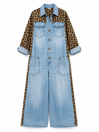 Olga Antinori™ Effortless One Piece Jumpsuit
