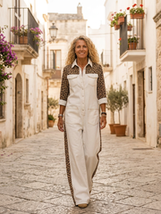 Olga Antinori™ Effortless One Piece Jumpsuit
