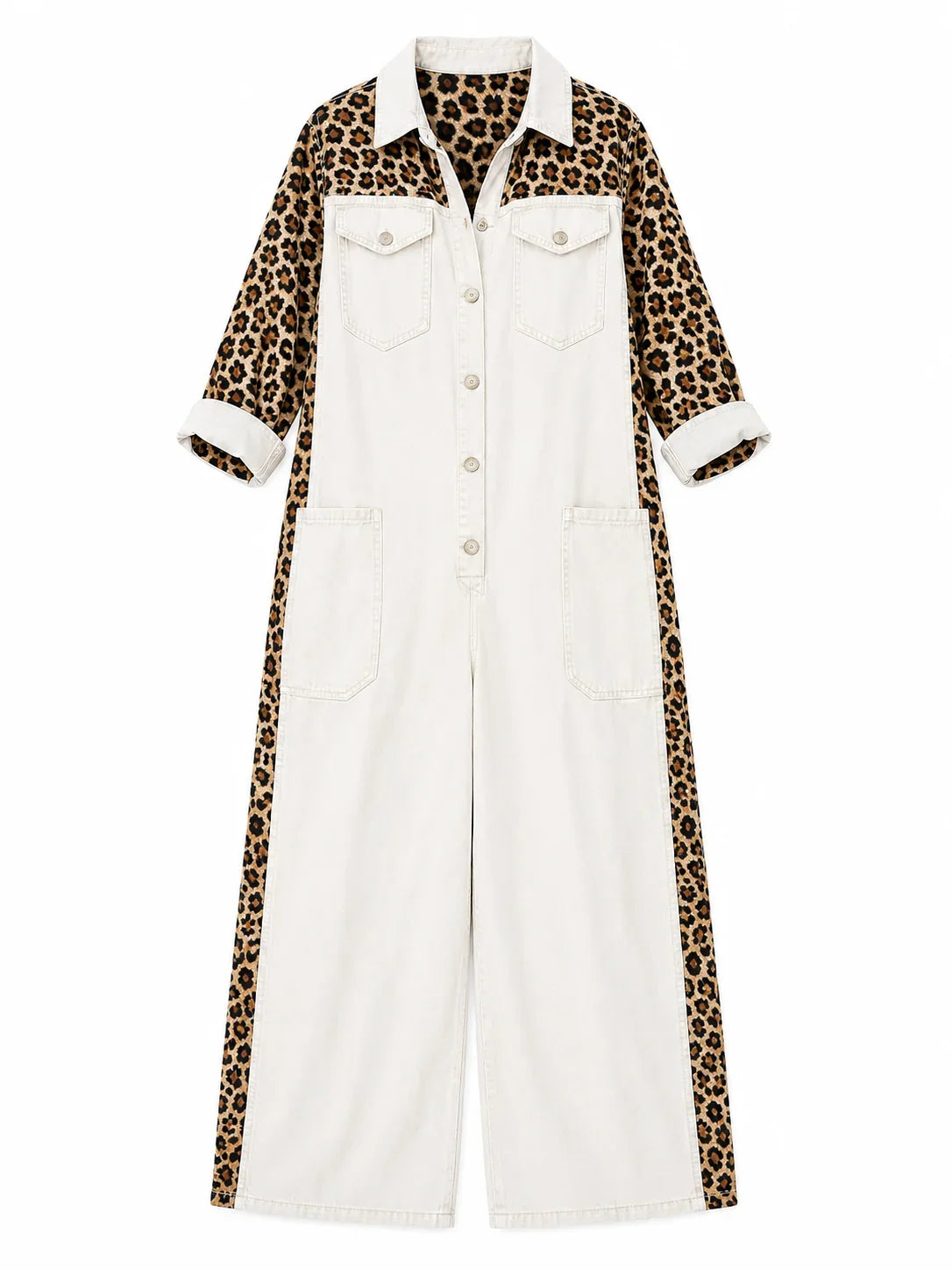 Olga Antinori™ Effortless One Piece Jumpsuit