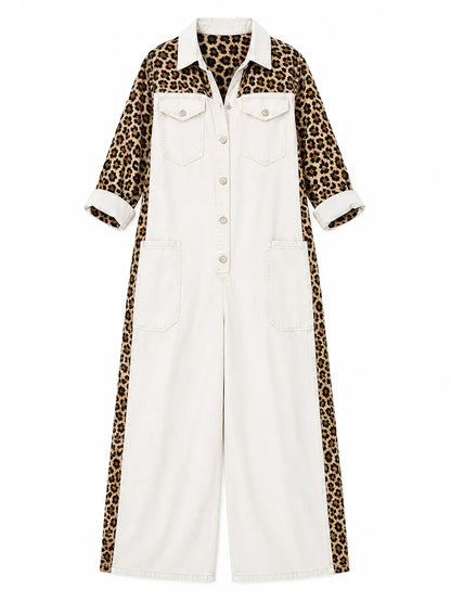 Olga Antinori™ Effortless One Piece Jumpsuit
