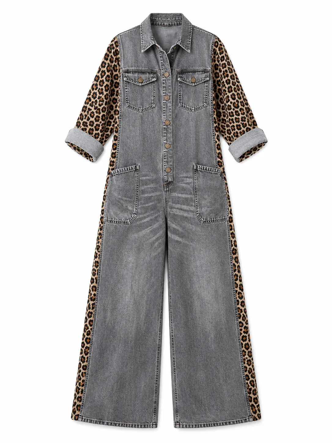 Olga Antinori™ Effortless One Piece Jumpsuit