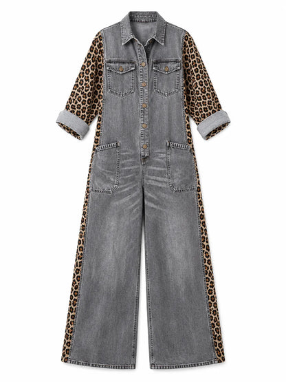 Olga Antinori™ Effortless One Piece Jumpsuit